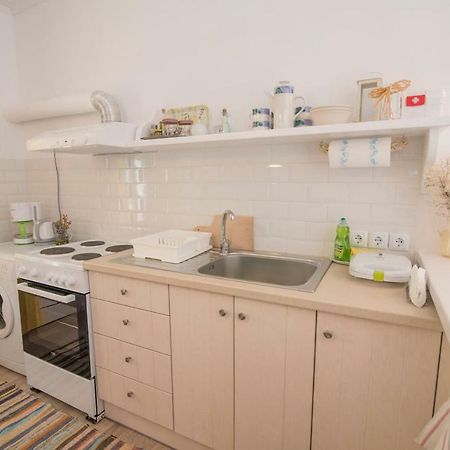 瓦西Cavos Seaside House别墅 外观 照片