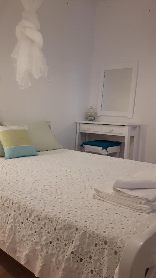 瓦西Cavos Seaside House别墅 外观 照片