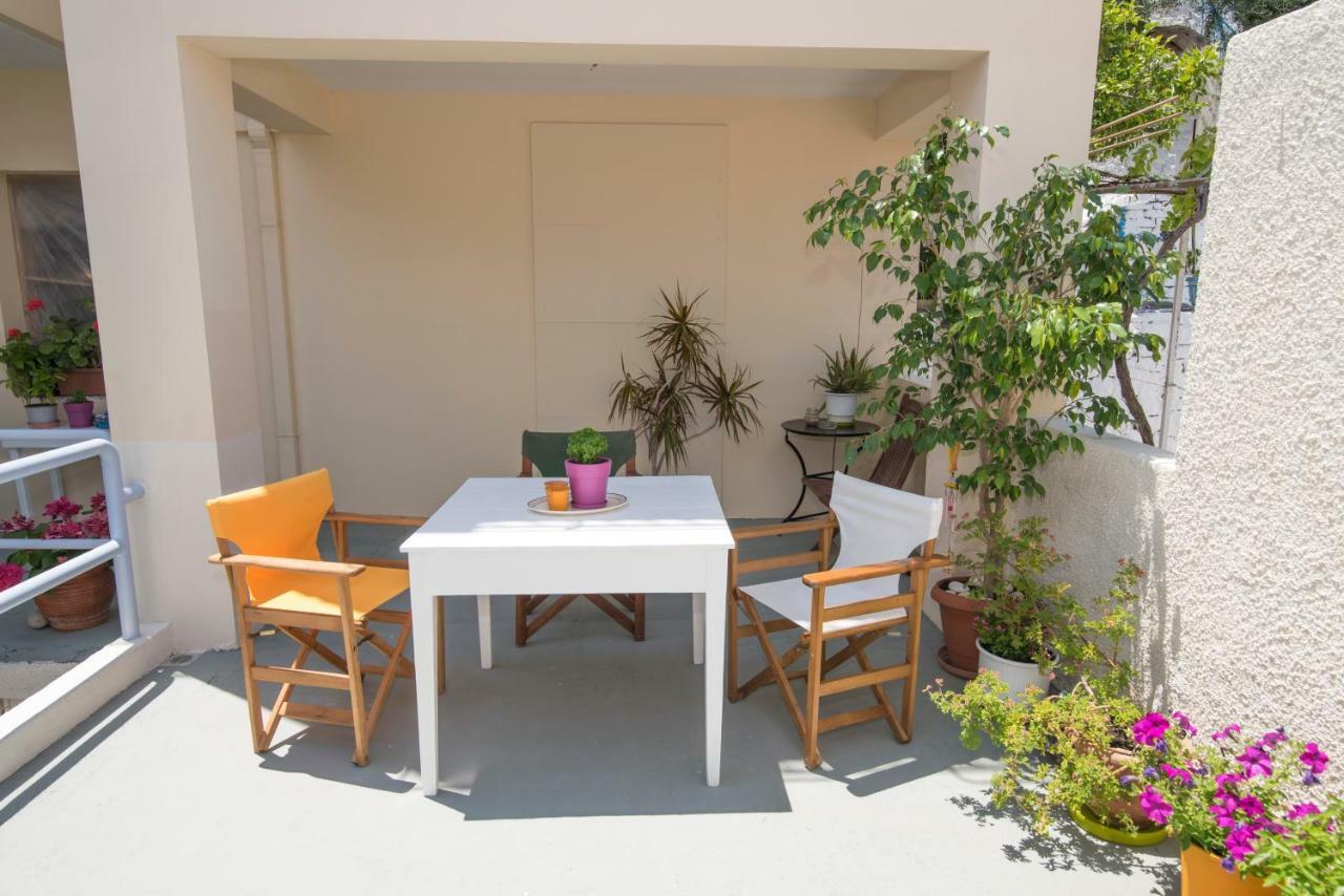 瓦西Cavos Seaside House别墅 外观 照片