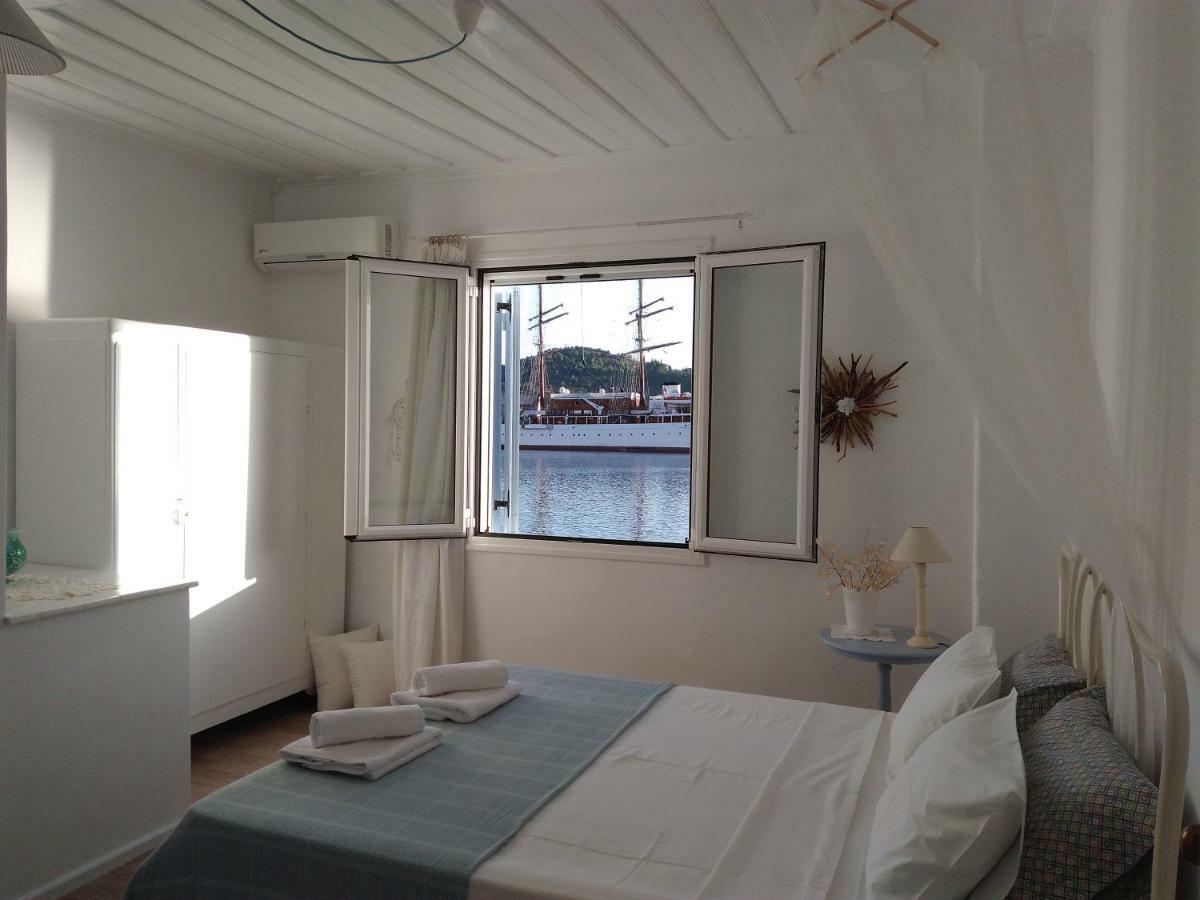 瓦西Cavos Seaside House别墅 外观 照片