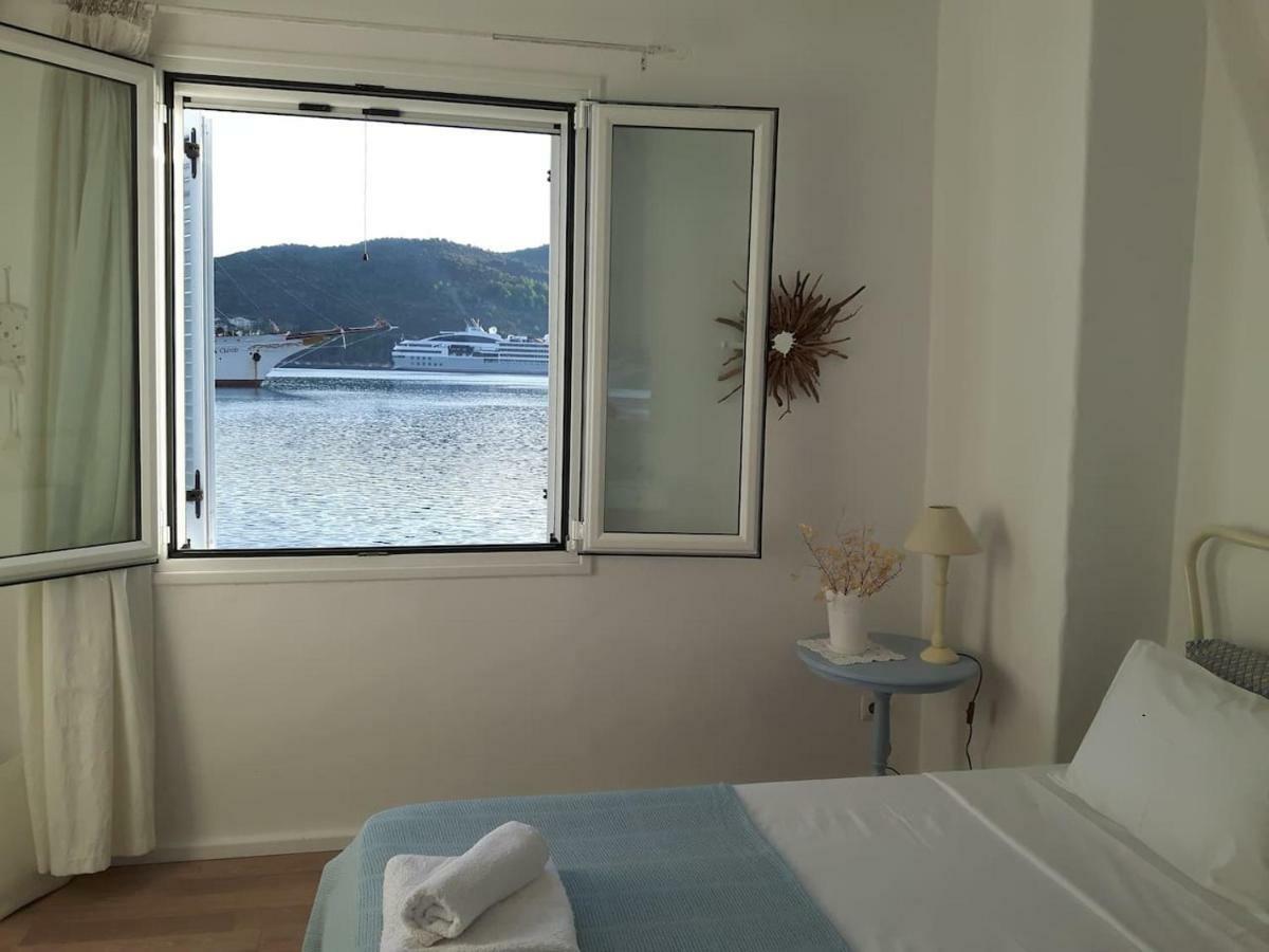 瓦西Cavos Seaside House别墅 外观 照片