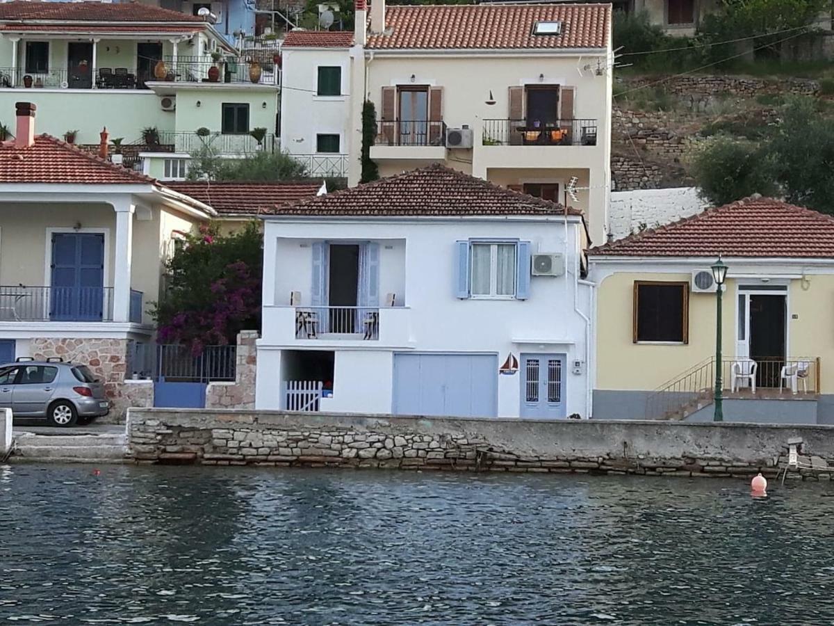 瓦西Cavos Seaside House别墅 外观 照片