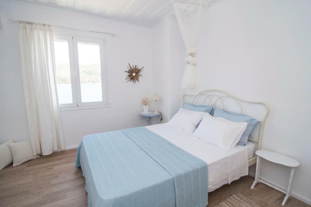 瓦西Cavos Seaside House别墅 外观 照片