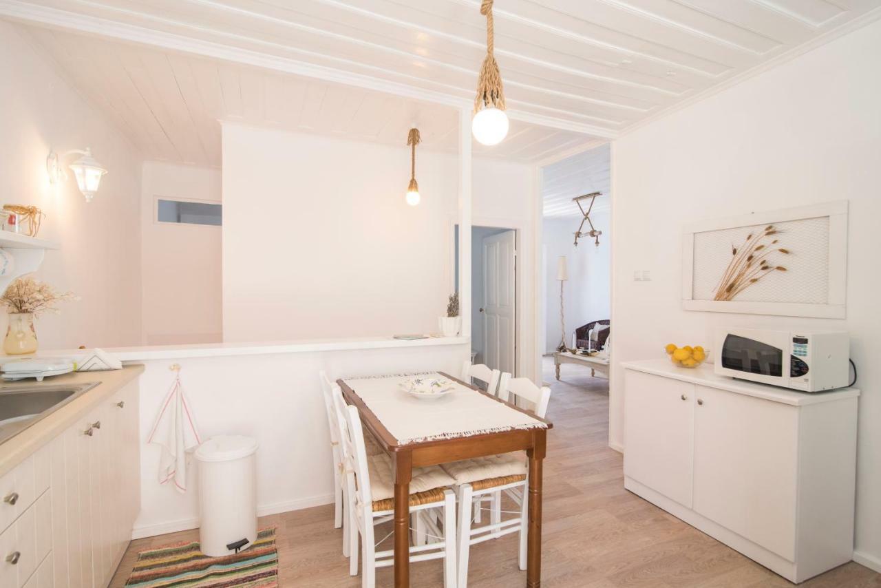 瓦西Cavos Seaside House别墅 外观 照片