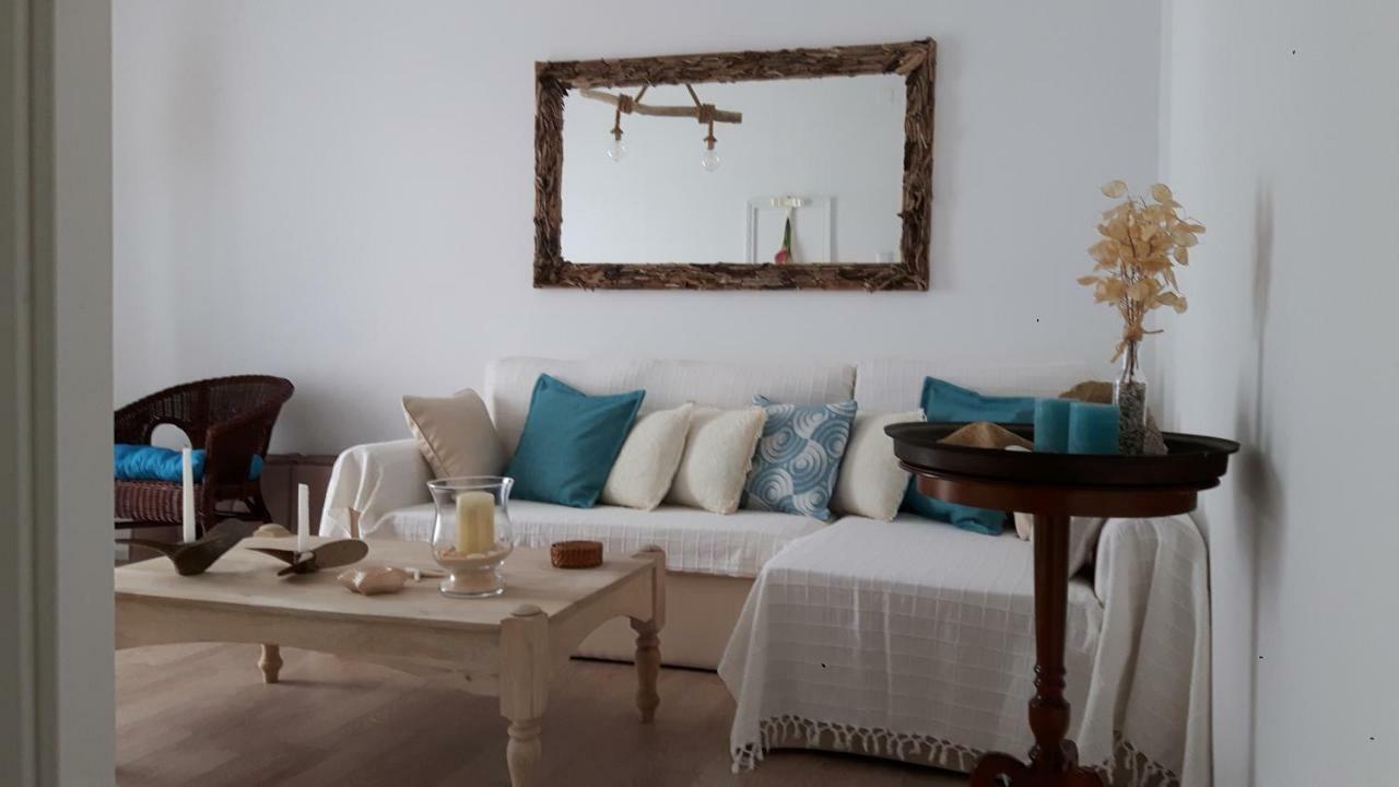 瓦西Cavos Seaside House别墅 外观 照片