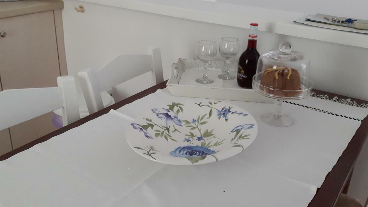 瓦西Cavos Seaside House别墅 外观 照片