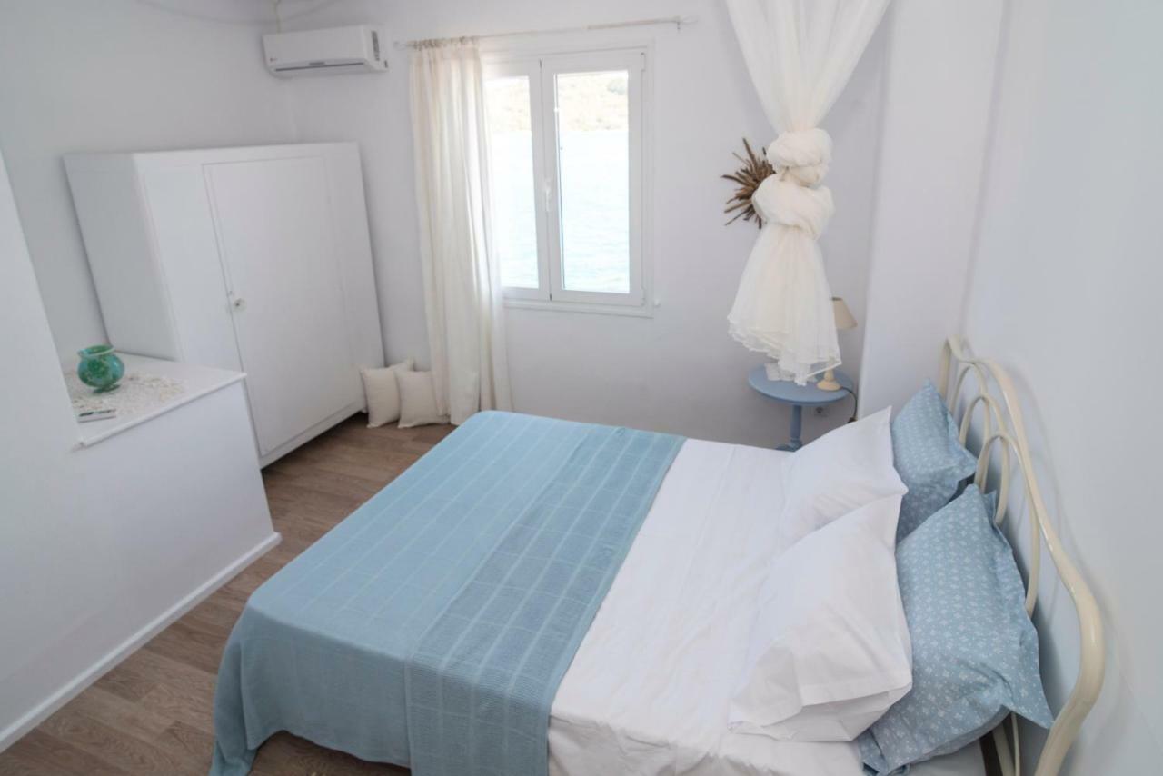 瓦西Cavos Seaside House别墅 外观 照片