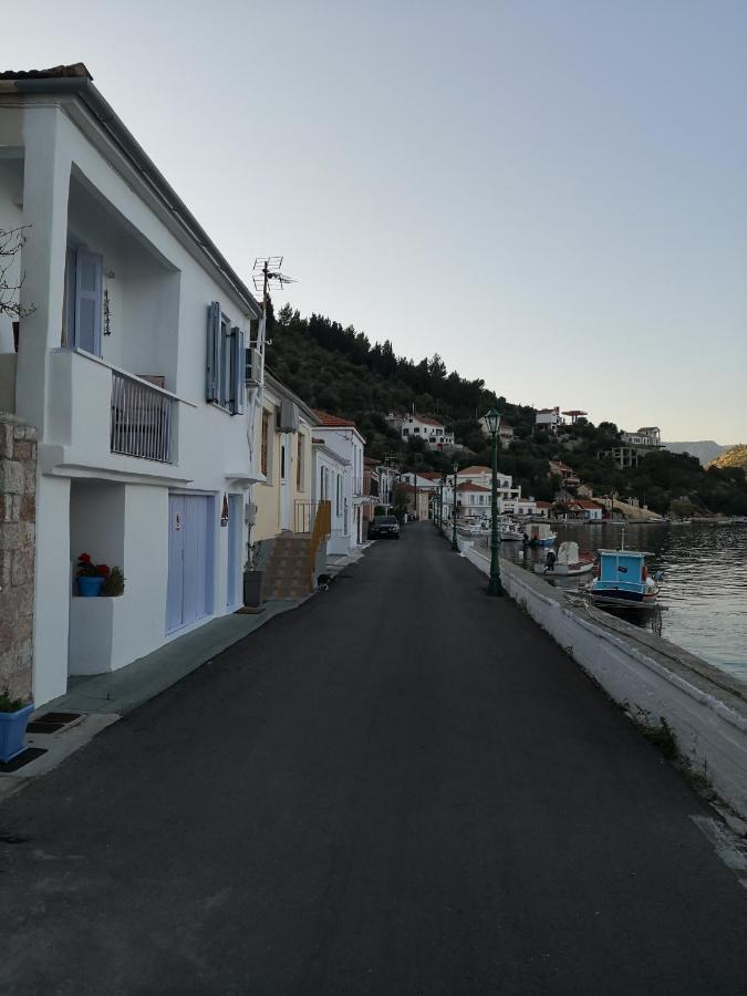瓦西Cavos Seaside House别墅 外观 照片