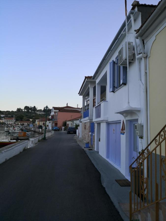 瓦西Cavos Seaside House别墅 外观 照片